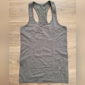 Lululemon Swiftly Style Tank Top